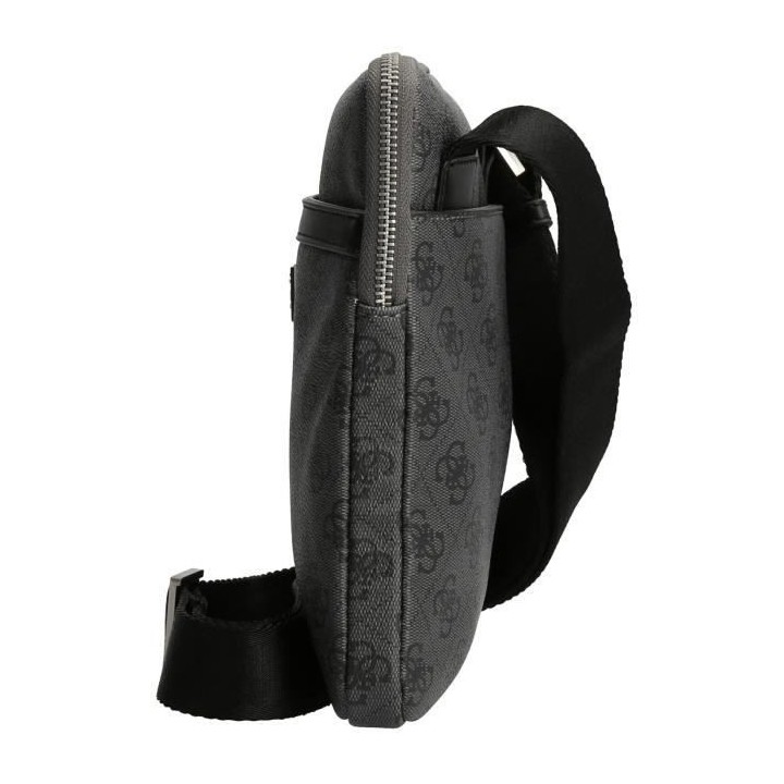 GUESS Sac homme Vezzola smart Noir