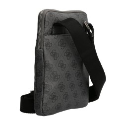 GUESS Sac homme Vezzola smart Noir