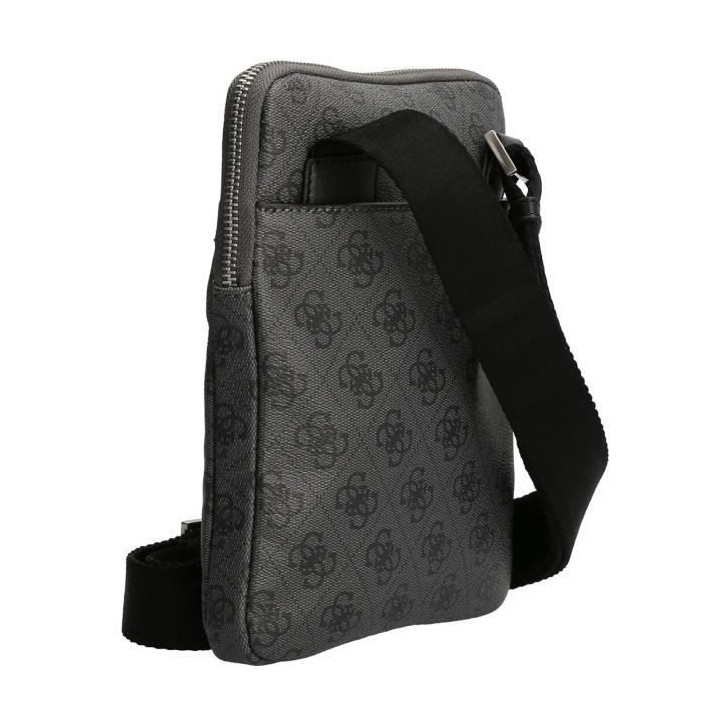 GUESS Sac homme Vezzola smart Noir