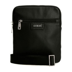 GUESS Sac homme Riviera Noir