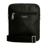 GUESS Sac homme Riviera Noir