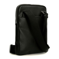 GUESS Sac homme Riviera Noir