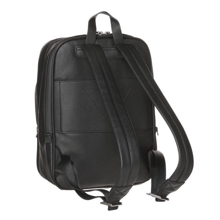 GUESS Sac homme Riviera squared Noir