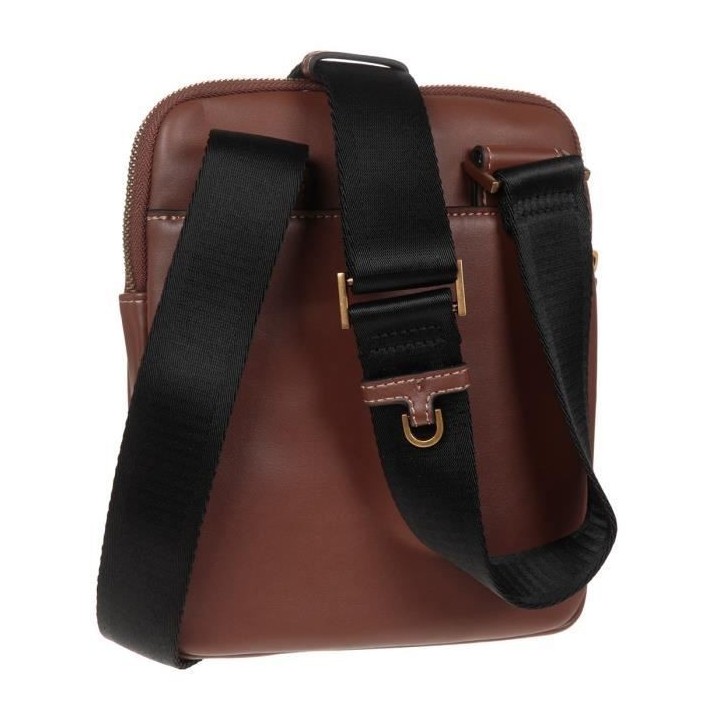 GUESS Sac homme Scala Marron