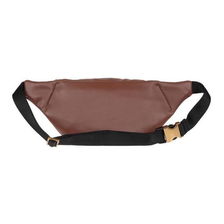 GUESS Sac homme Scala bum Marron