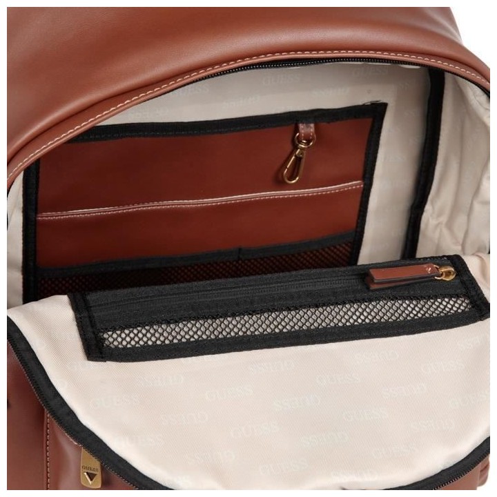 Guess sac homme Marron