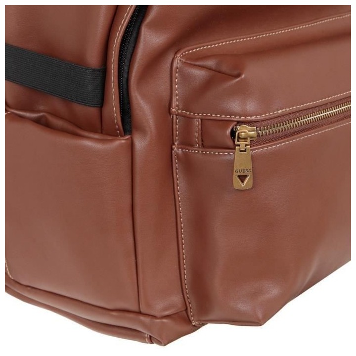 Guess sac homme Marron