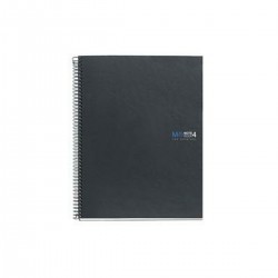 Cahier Miquelrius Graphite A5 160 Volets 5 Unités