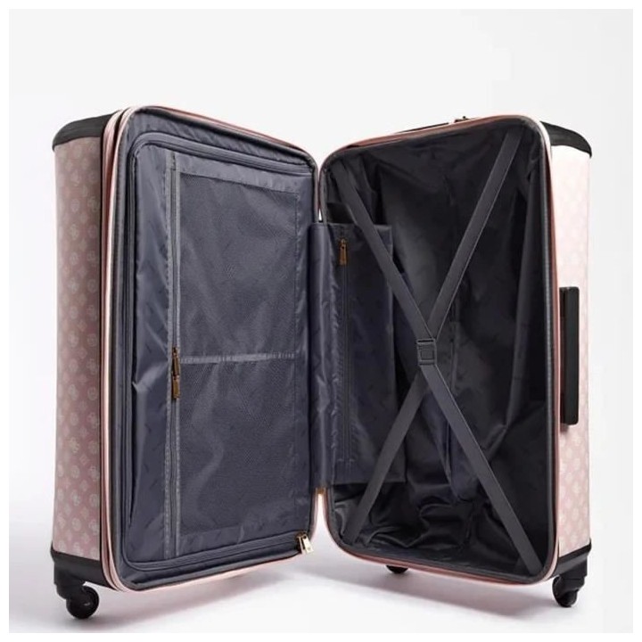 Guess sac femme cream logo