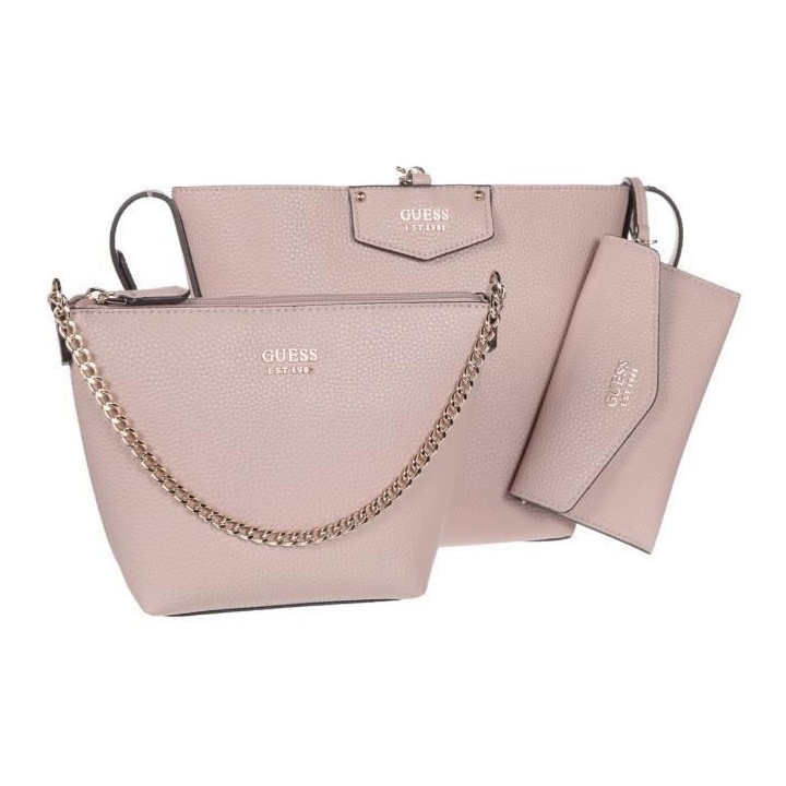 Guess sac femme biscuit
