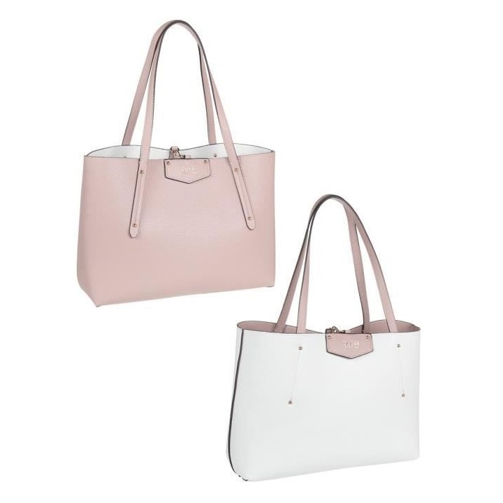 Guess sac femme biscuit