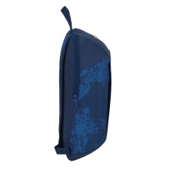 Sac à dos Casual Skate Safta M821A Blue marine (22 x 39 x 10 cm)