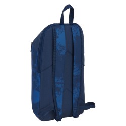 Sac à dos Casual Skate Safta M821A Blue marine (22 x 39 x 10 cm)