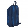 Sac à dos Casual Skate Safta M821A Blue marine (22 x 39 x 10 cm)