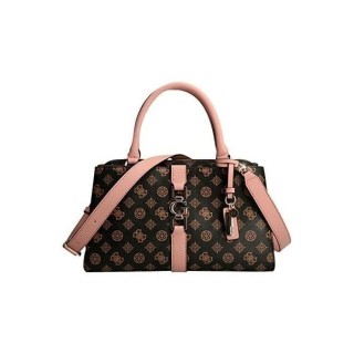 GUESS Sac femme Briana Mocha Logo