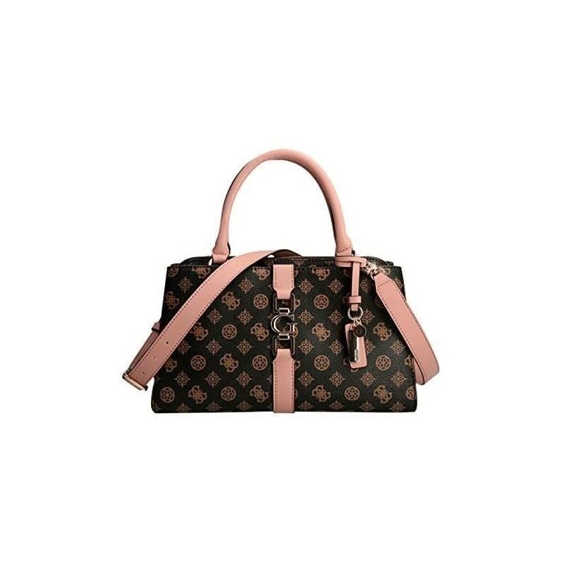 GUESS Sac femme Briana Mocha Logo