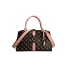 GUESS Sac femme Briana Mocha Logo