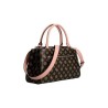 GUESS Sac femme Briana Mocha Logo