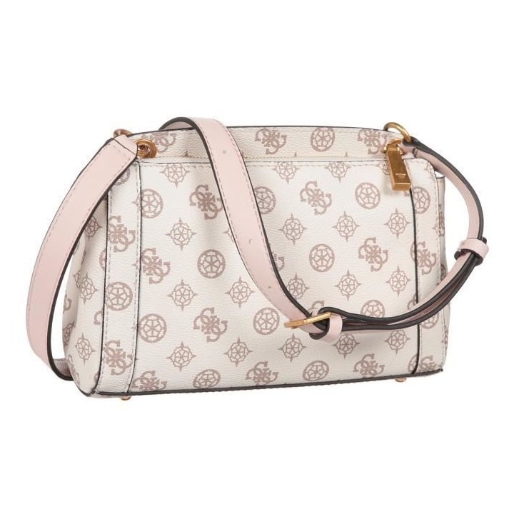 Guess sac femme cream logo