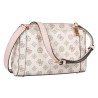 Guess sac femme cream logo