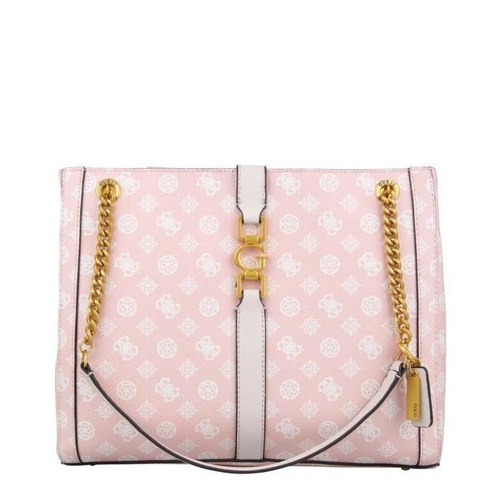 GUESS Sac femme Briana logo Rose