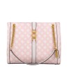 GUESS Sac femme Briana logo Rose