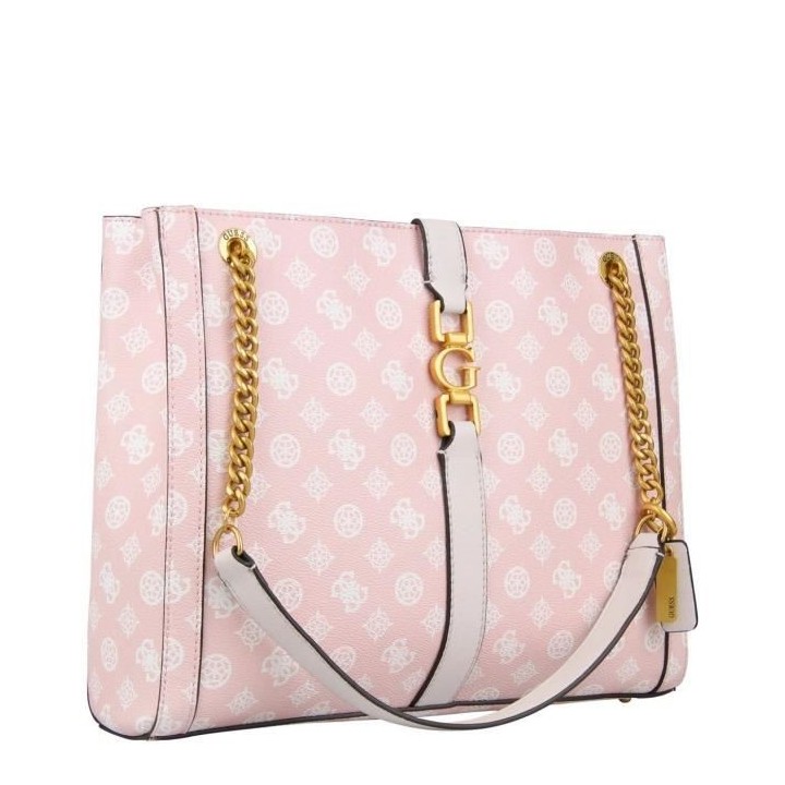 GUESS Sac femme Briana logo Rose