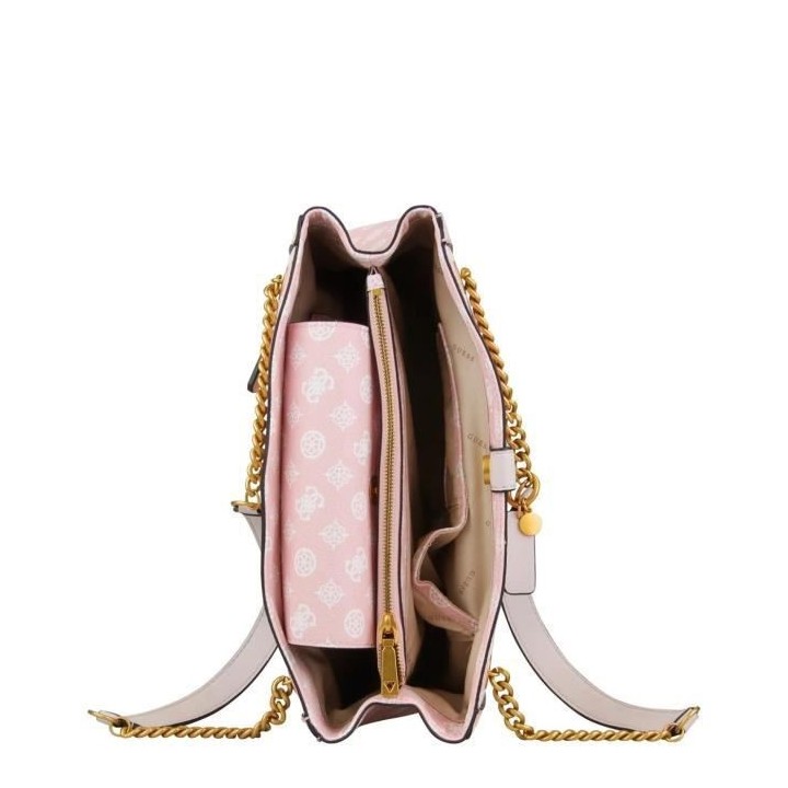 GUESS Sac femme Briana logo Rose