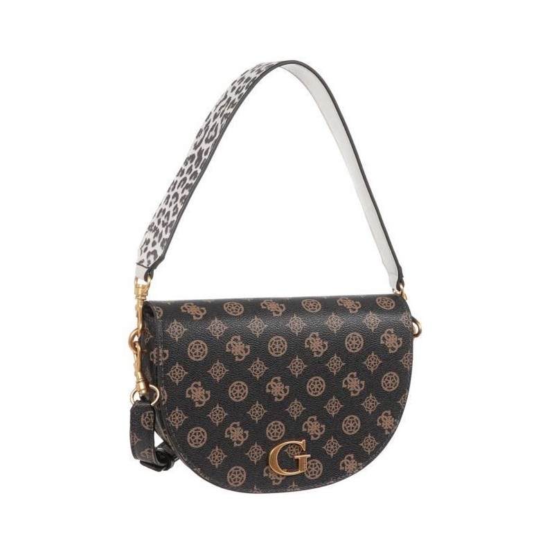 Guess sac femme mocha logo