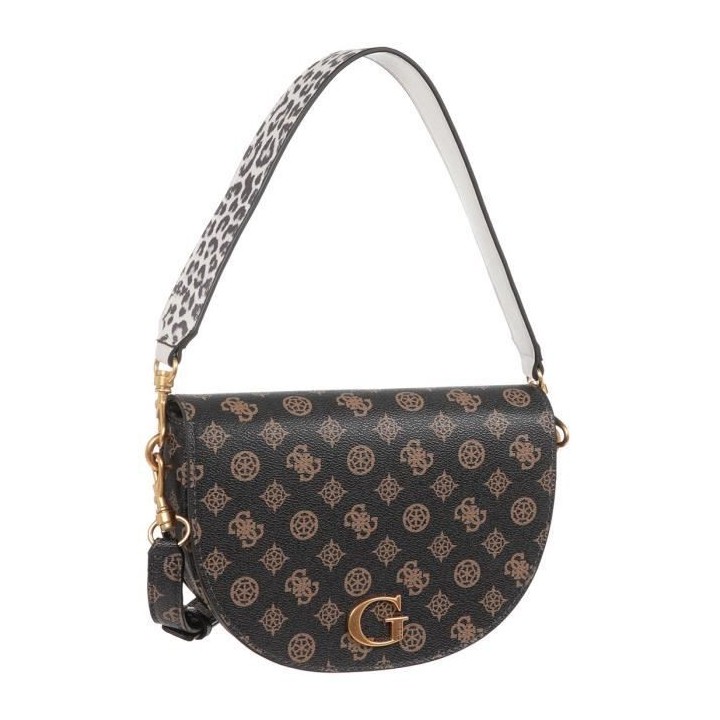 Guess sac femme mocha logo