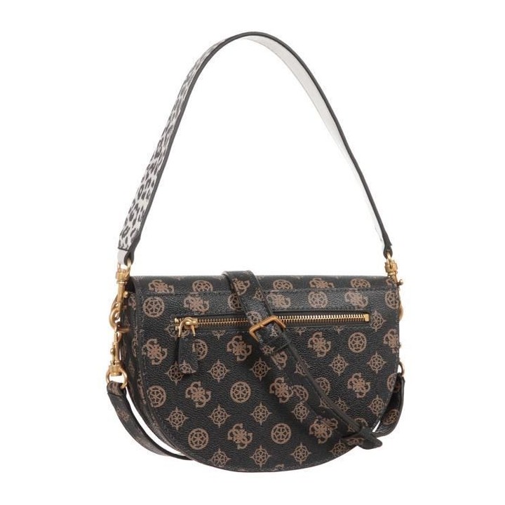 Guess sac femme mocha logo