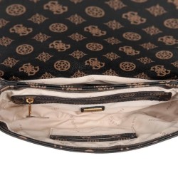 Guess sac femme mocha logo