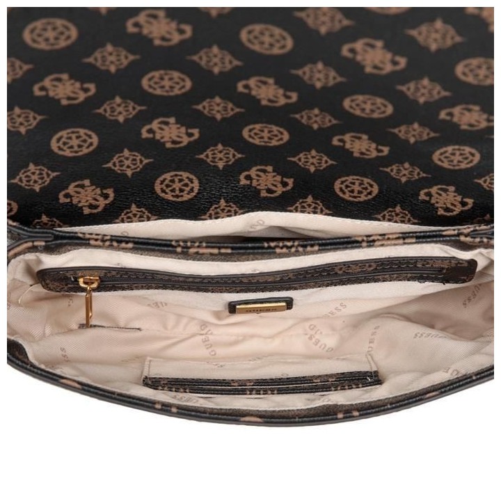 Guess sac femme mocha logo