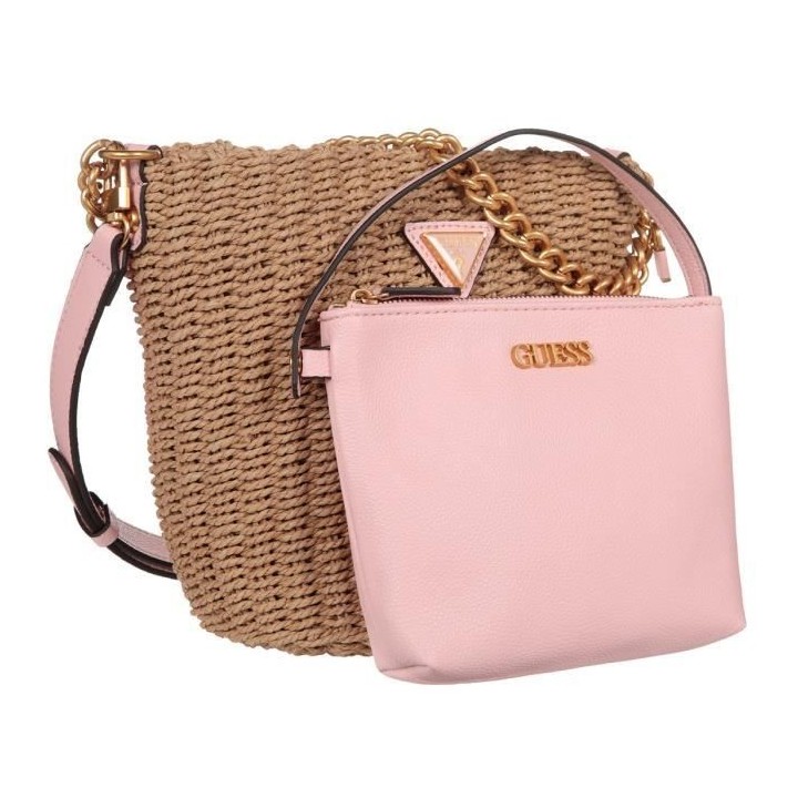 Guess sac femme peach