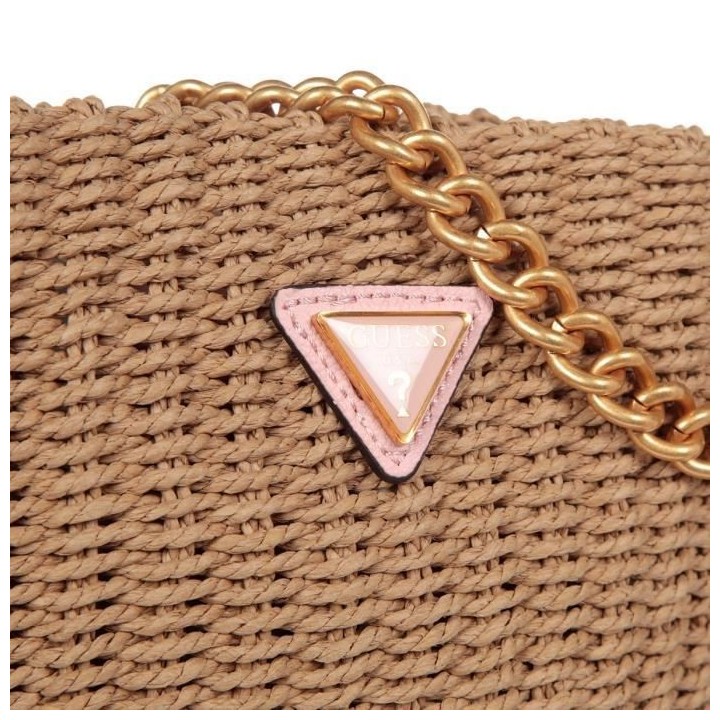 Guess sac femme peach