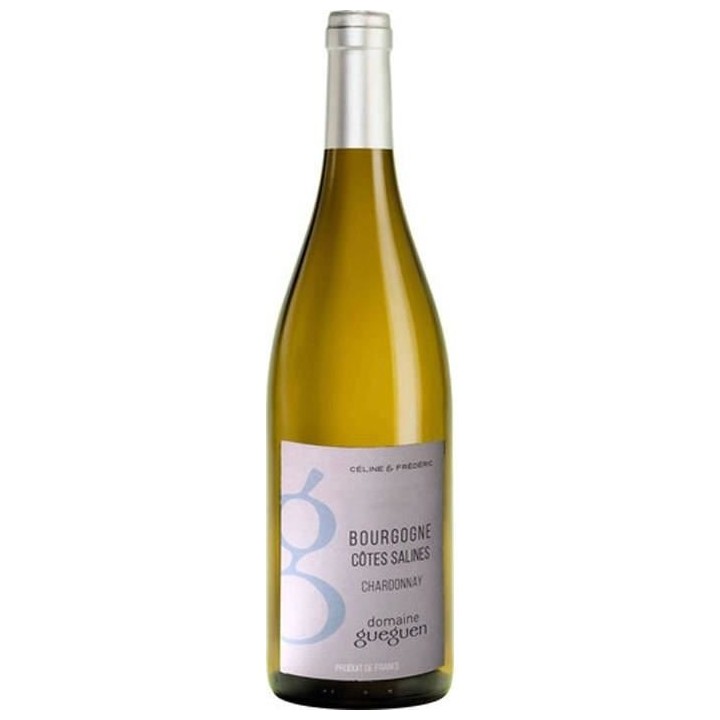 Domaine Gueguen 2019 Bourgogne Chardonnay - Vin blanc de Bourgogne