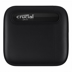 Disque Dur Externe Crucial CT4000X6SSD9 4 TB SSD SSD 4 TB SSD