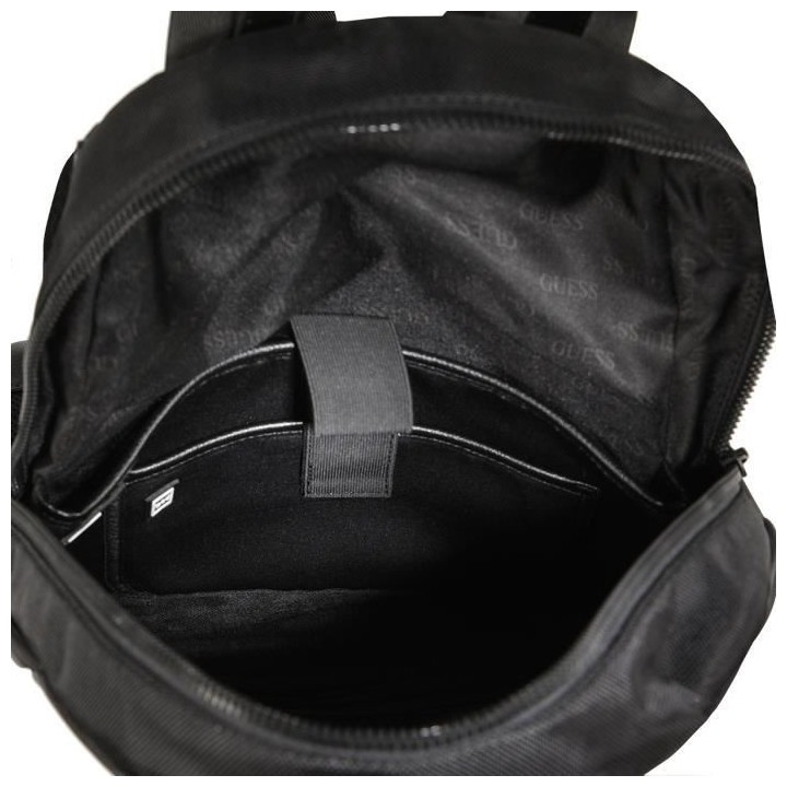 GUESS Sac a dos Noir Homme
