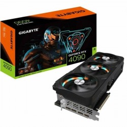 Carte Graphique Gigabyte GeForce RTX 4090 GAMING OC 24G NVIDIA GeForce RTX 4090 24 GB RAM GDDR6 GDDR6X