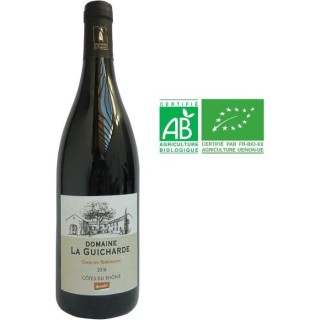 Domaine la Guicharde Cuvée Les Robinsons 2018 Côtes-du-Rhône - Vin
