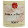 E. Guigal 2018 Côtes-du-Rhône - Vin rouge de la Vallée du Rhône