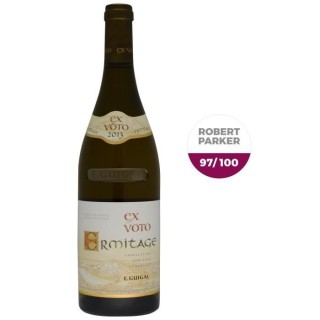 E. Guigal 2013 Ermitage Ex-Voto - Vin blanc du Rhône