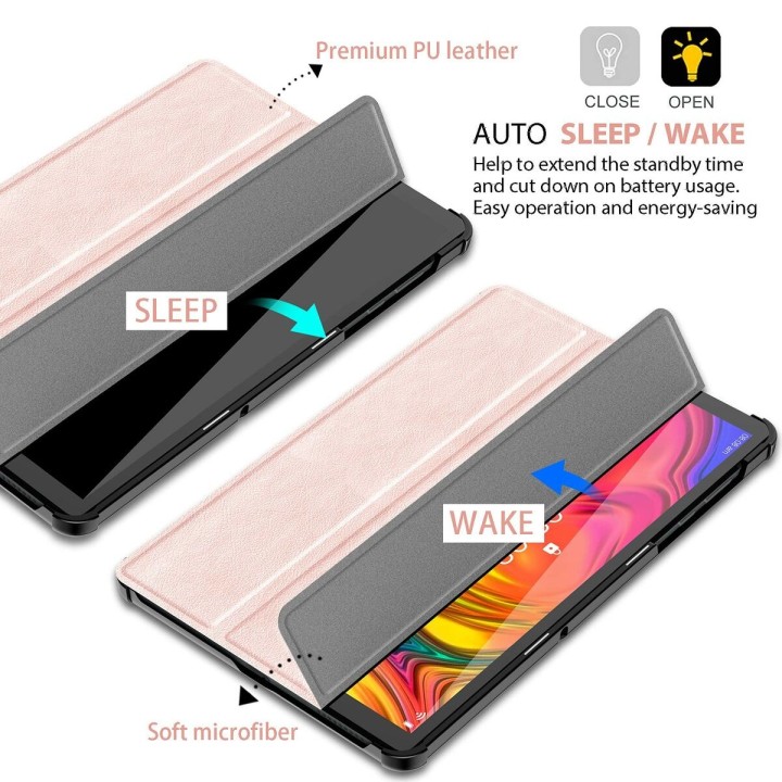 Carte postale microlorge