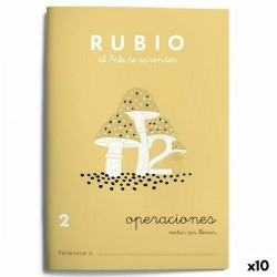 Cahier de maths Rubio Nº2...