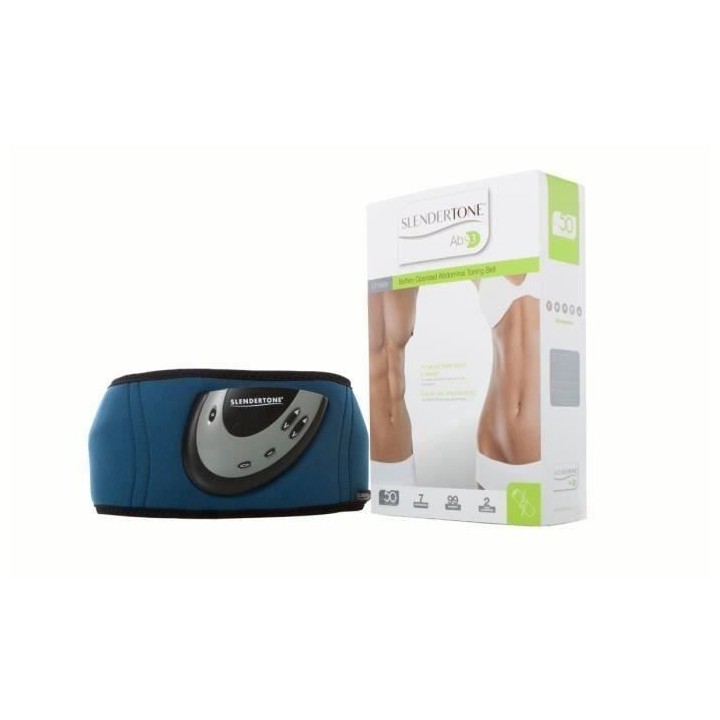 SLENDERTONE Ceinture d'Electrostimulation ABS3 Mix
