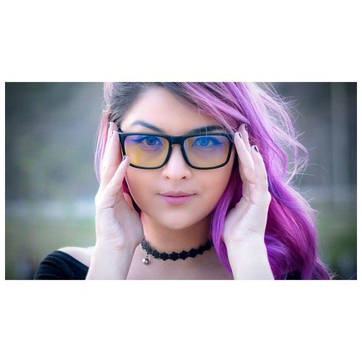 GUNNAR Intercept - Lunettes anti-lumiere bleue