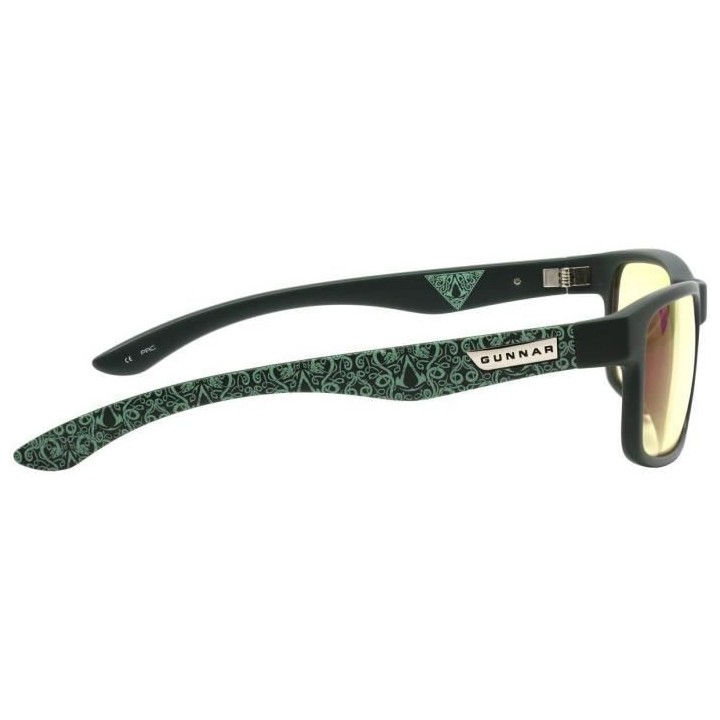GUNNAR ENIGMA Assassin's Creed : VALHALLA Edition - Lunettes anti-lumi