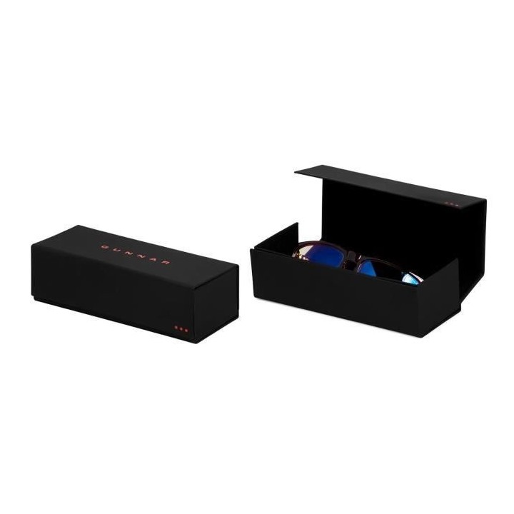 GUNNAR - Étui Premium de protection rigide