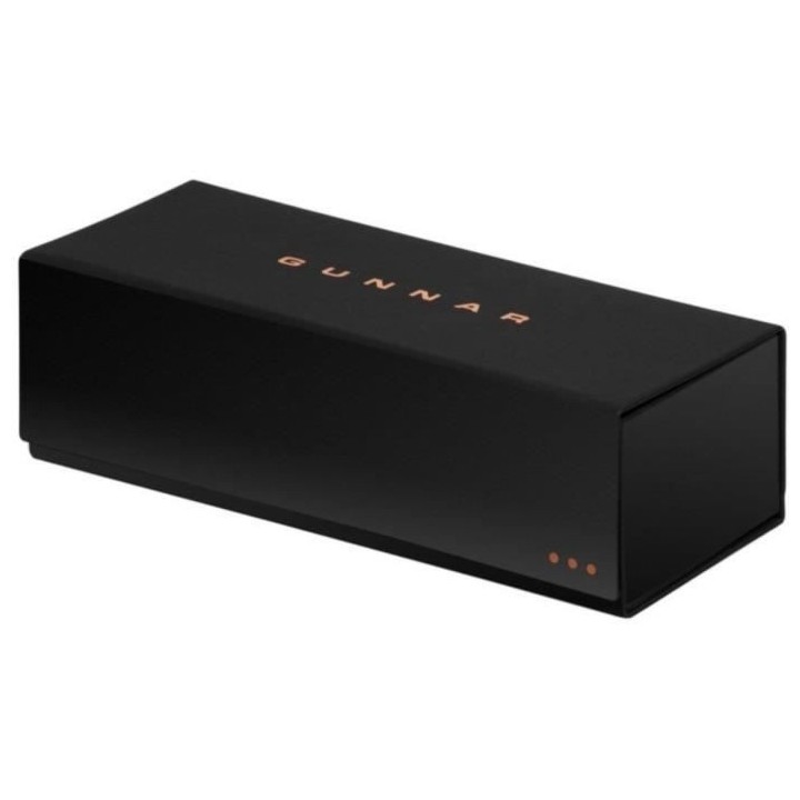 GUNNAR - Étui Premium de protection rigide