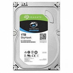 Disque dur Seagate ST1000VN002 3,5" 1 TB 1 TB HDD 1 TB SSD